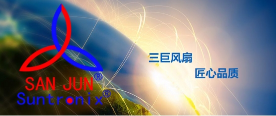 <b>有效解决LED照明散热难题，香蕉视频下载安装电机助力城市更美丽</b>